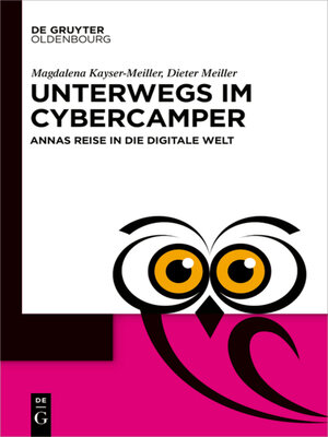 cover image of Unterwegs im Cyber-Camper